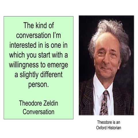 Copenhagen Knowledge Cafe Masterclass June 2011