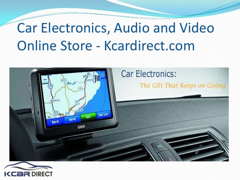 Car Electronics