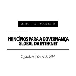 Principles for Global Internet Gove...