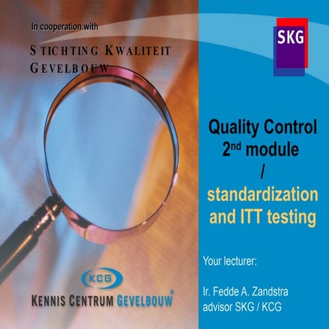 Quality Check in Building | PDF