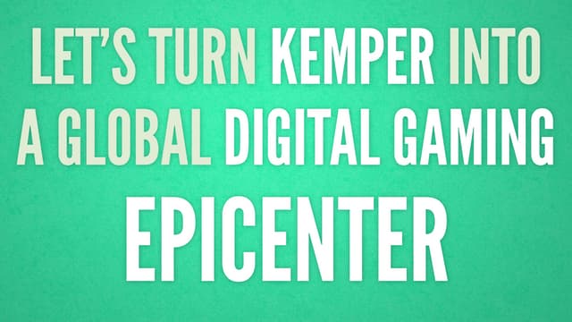 Kemper Arena: Digital Gaming Epicenter
