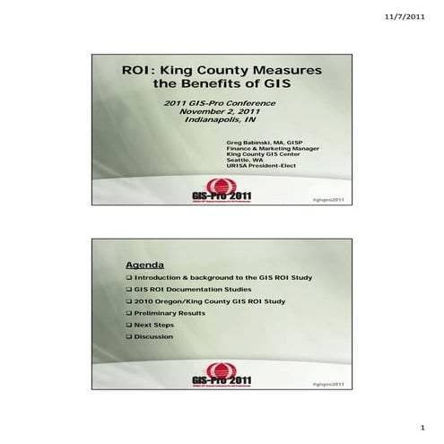 Kcgisroi study20111102