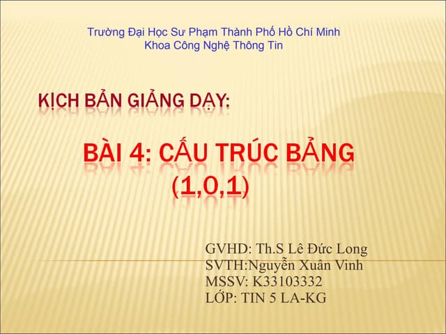 Bài 4 lớp 12 chương 2
