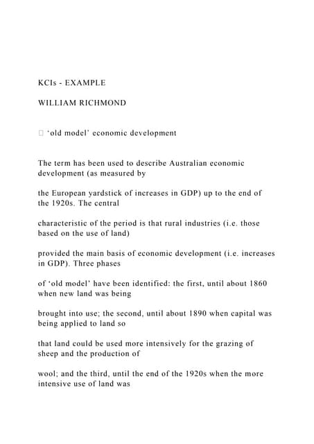 Mccronereport Scottish Office | PDF