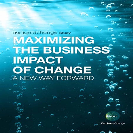 Four Perspectives on Change Management | PDF