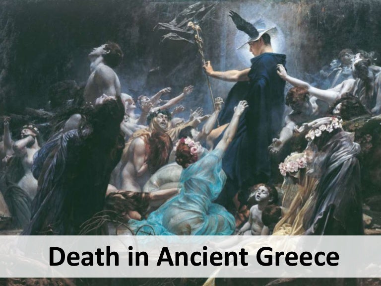 Greek death