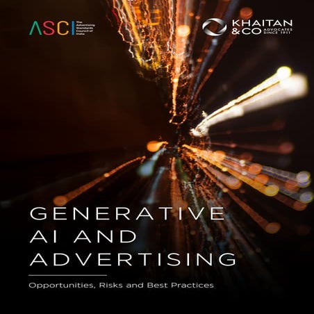 Leveraging Generative AI: Opportunities, Risks and Best Practices 