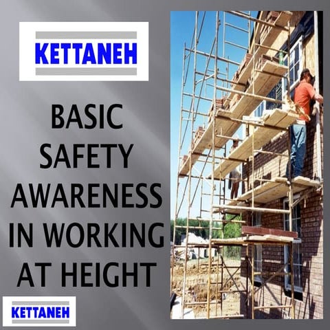 KCQ WORKING AT HEIGHT Safety &Prevention.pptx