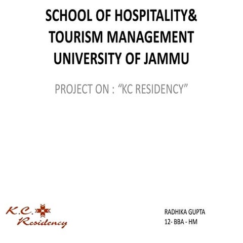 Kc residency
