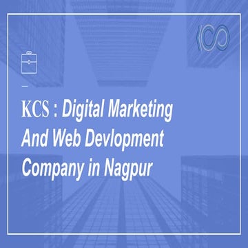 Digital marketing and web development company in nagpur