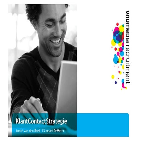 KlantContactStrategie