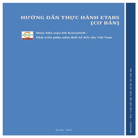 Kcs huong dan thuc hanh etabs co ban