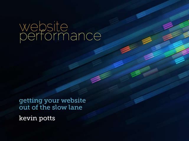 Kansas City WordCamp - Website Performance
