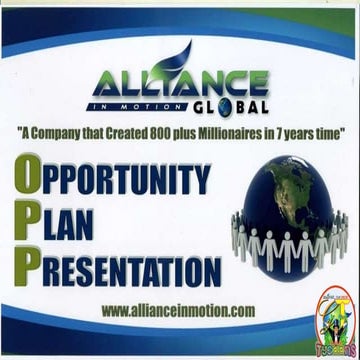 AimGlobal OPP UGANDA