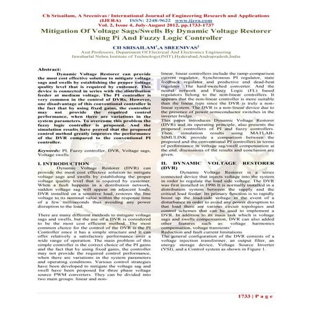 BMS Product Specifications V2 | PDF