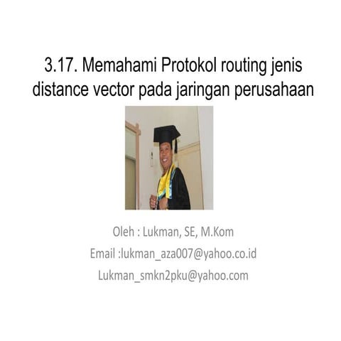 Protocol Routing 