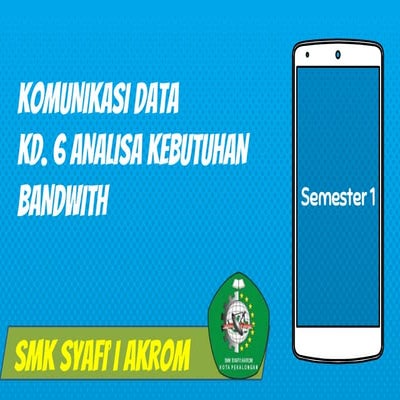 KD 6 BANDWITH (TLJ).pptx