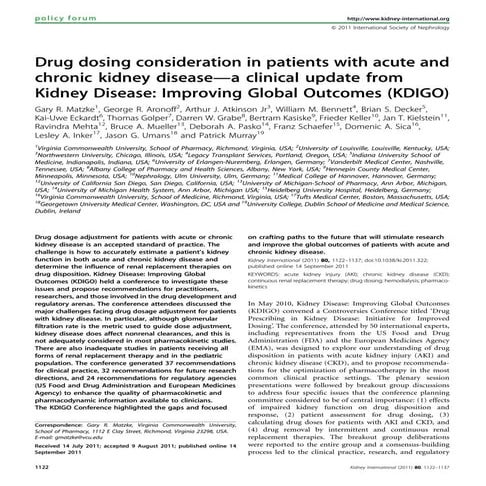 VARIOUS DRUG DOSING IN RENAL FAILURE .pptx