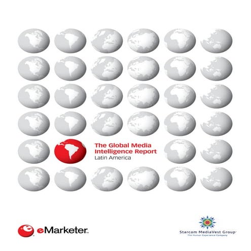 Latin American Mobile Economy snapshot