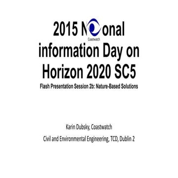 Coastwatch – Karin Dubsky