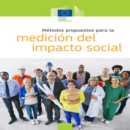 Métodos propuestos para la medición del Impacto Social