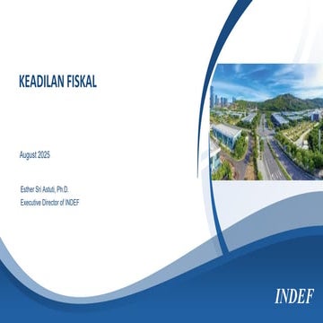 Keadilan Fiskal untuk pertumbuhan ekonomi secara inklusif.pdf