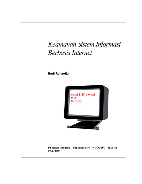 Keamanan informasi