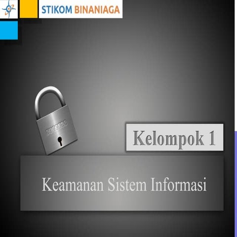 Keamanan sistem (3)