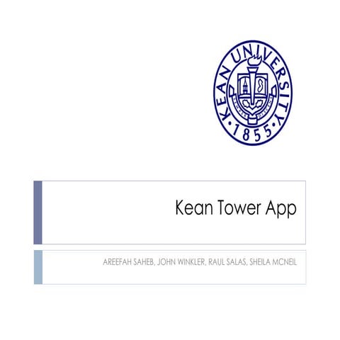 Kean app