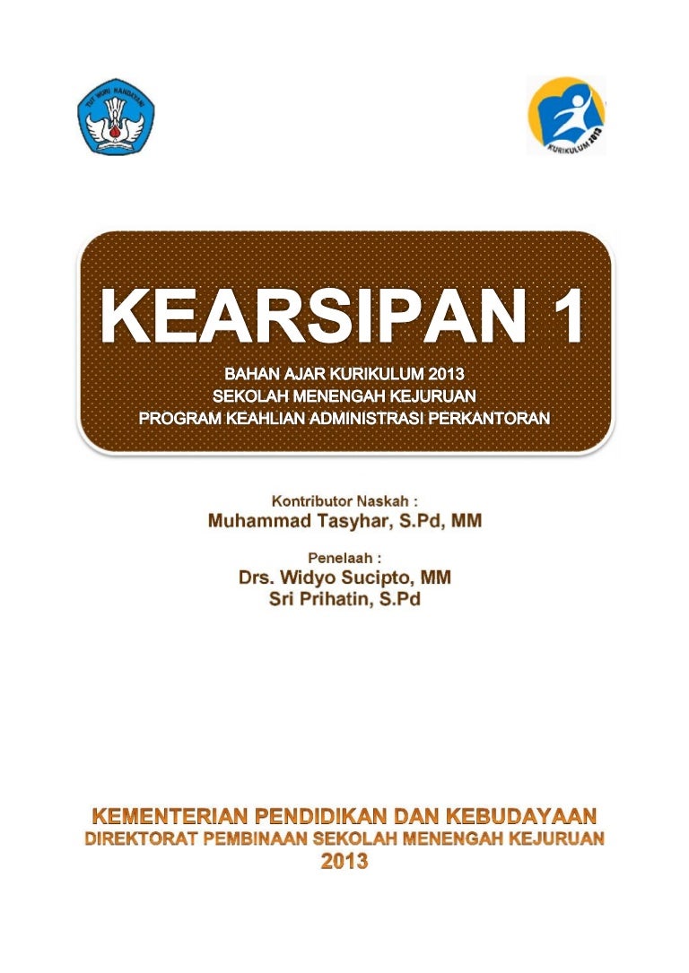 Kearsipan 1