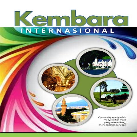 Kembara Internasional 2015 Vol 1