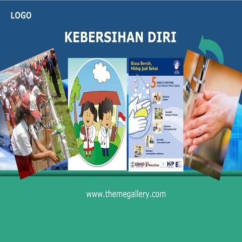 Presentasi Kebersihan Diri