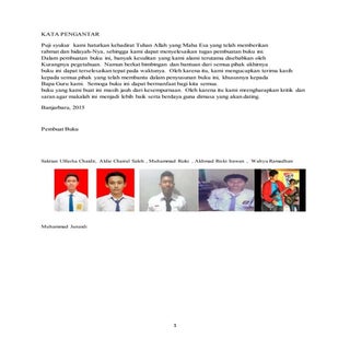 MODUL IPS KELAS X GENAP SMKN