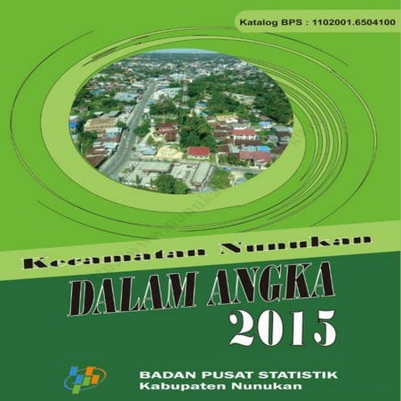 Kecamatan nunukan-dalam-angka-2015