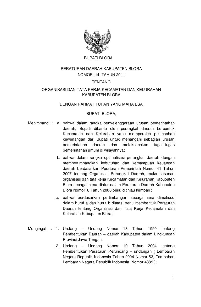 Lampiran Uu Pembentukan Peraturan Perundang-undangan - Serba Serbi Undangan