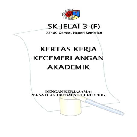 Kecemerlangan akademik