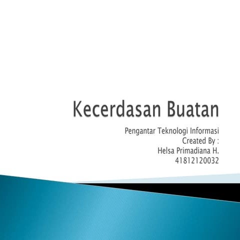 Kecerdasan