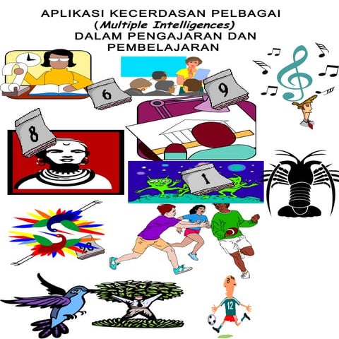 Kecergasan pelbagai