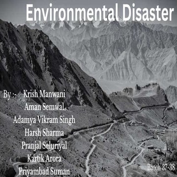 kedarnath | PPTX
