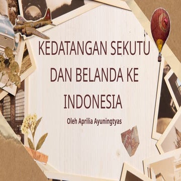 Kedatangan sekutu dan belanda ke indonesia.pptx