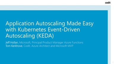 Application Autoscaling Made Easy with Kubernetes Event-Driven Autoscaling (K...