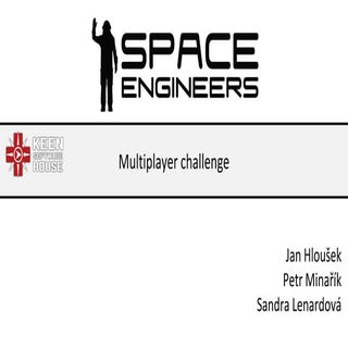 Jan Hloušek, Keen Software House