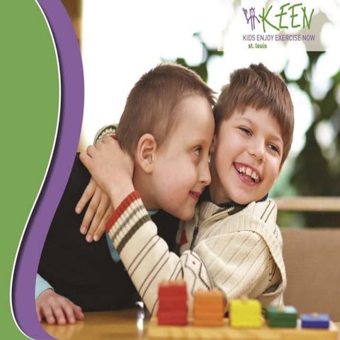 Keen Nonprofit Google Analytics Project