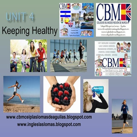 KEEPING HEALTHY