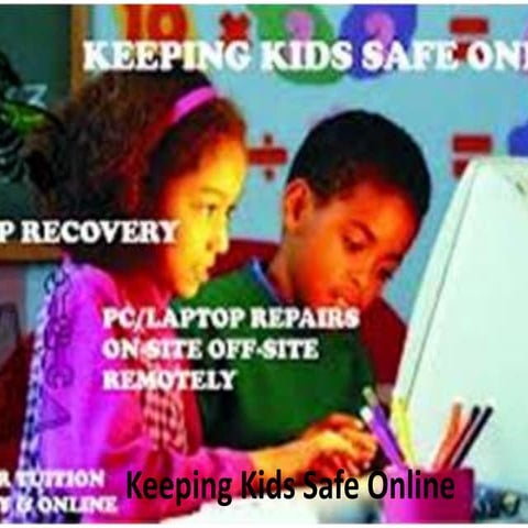 Computer basic for kids | PPSX