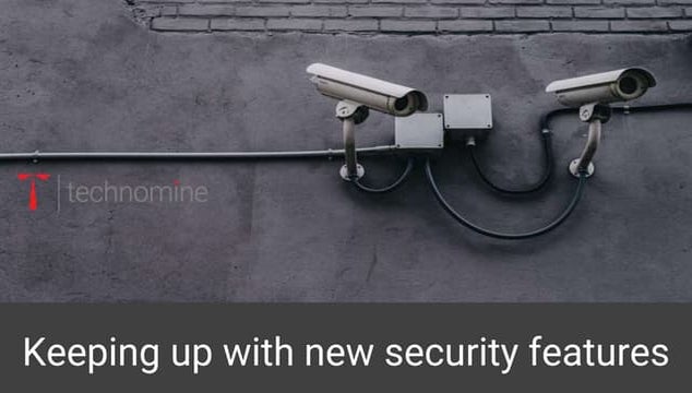 navco security cameras