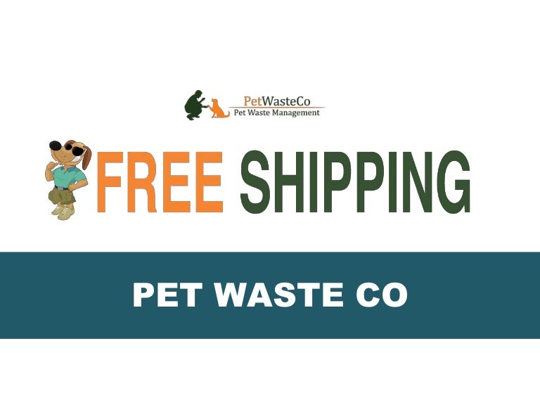 Keep It Clean With Proper Pet Waste Management