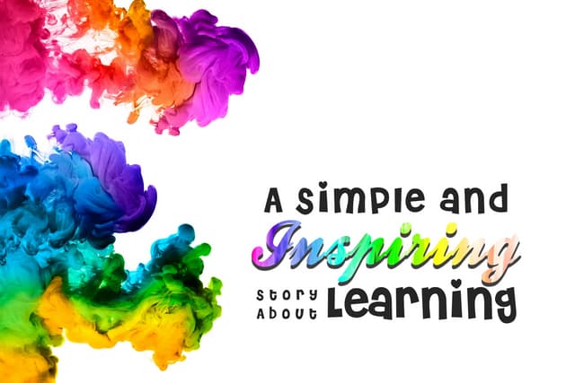 Keep Learning!