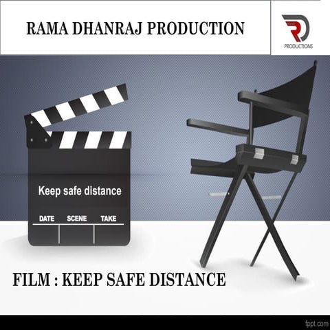 Keep safe distance movie cast | PPT