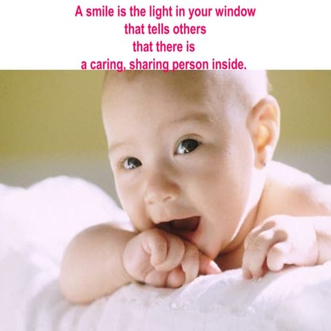 The Power of Smiling | PDF